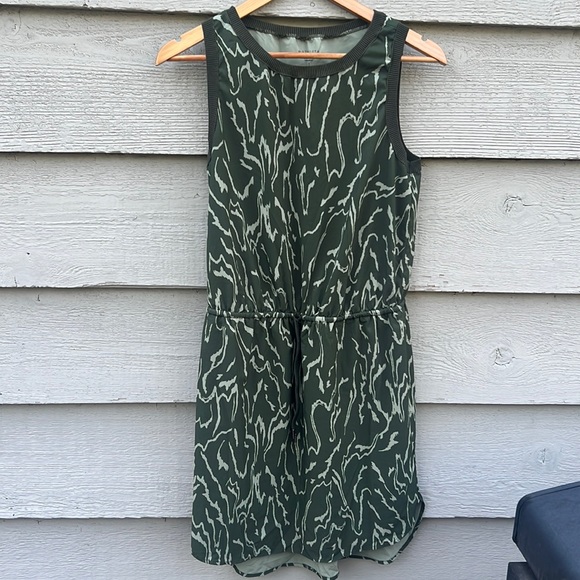 Athleta Rincon Printed Dress - Picture 2 of 10